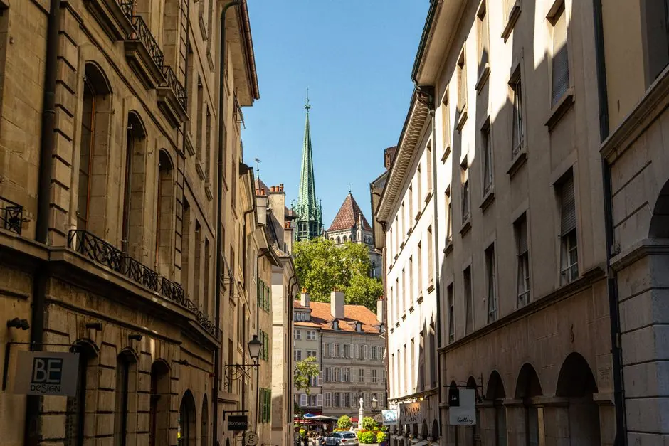 🇨🇭 Offres d’emploi du jour — Canton de Genève (Suisse)