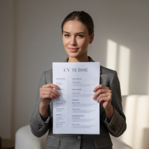 Analyse de Votre CV par un RH