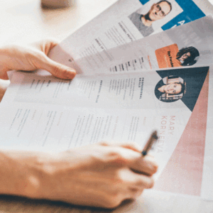 Optimisation de CV pour les ATS