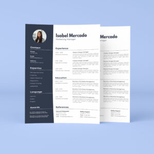 Pack Analyse & Rédaction CV Suisse – CV + 2 lettres de motivation
