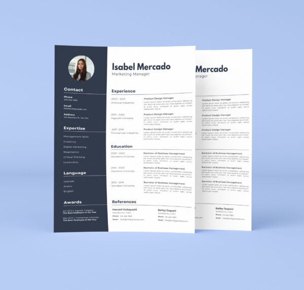 Pack Analyse & Rédaction CV Suisse – CV + 2 lettres de motivation