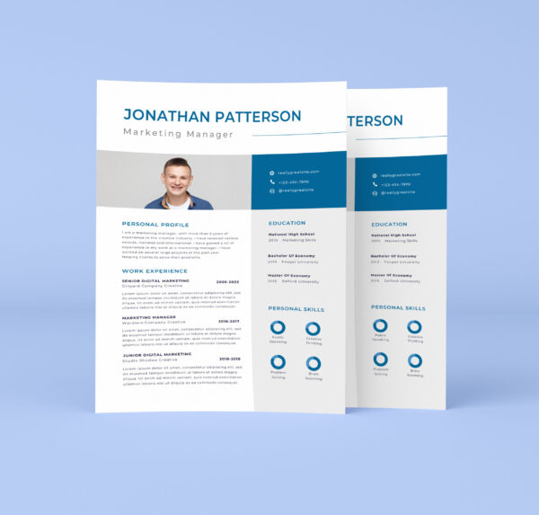 Pack Analyse & Rédaction CV Suisse – CV + 2 lettres de motivation – Image 5